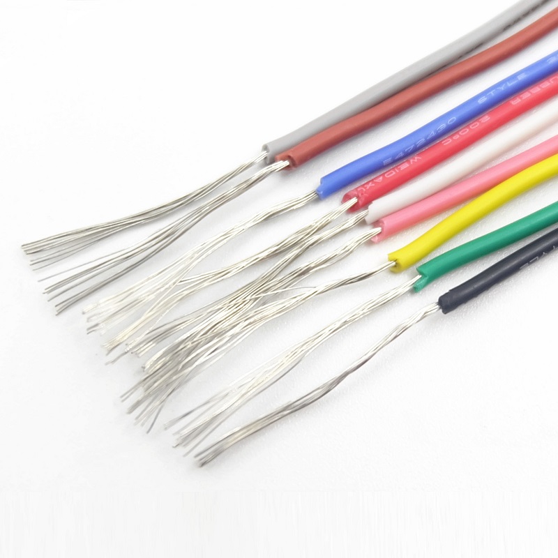 2M/5M Kupferdraht 32 28 24 22  – Wire 22 Gauge Copper Bewertung und Preis