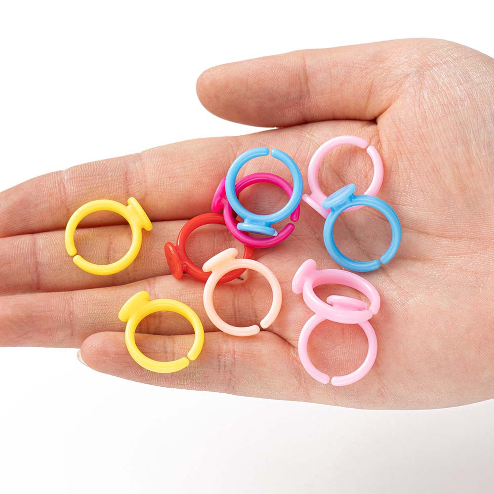100 Stück durchsichtige verste – Jewelry Making 3 Year Old Bewertung und Preis