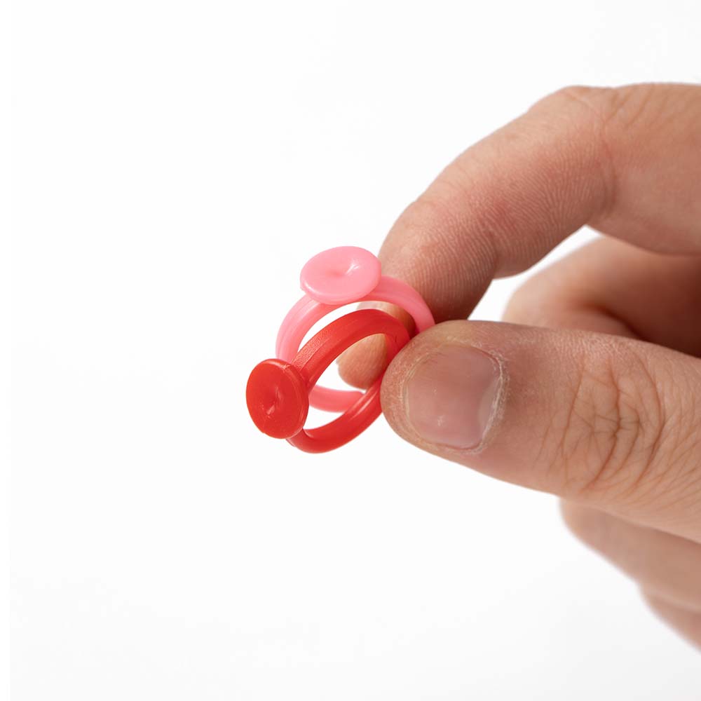 100 Stück durchsichtige verste – Jewelry Making 3 Year Old Bewertung und Preis