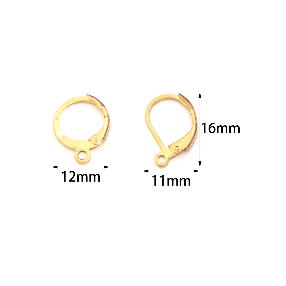 20 teile/los Edelstahl Ohr Hak – Jewelry Making Articles Bewertung und Preis