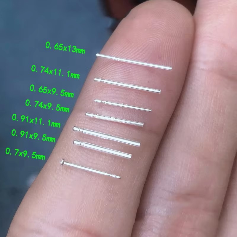 Fusion Posts Perlen-Ohrstecker – Jewelry Making Silver Bewertung und Preis