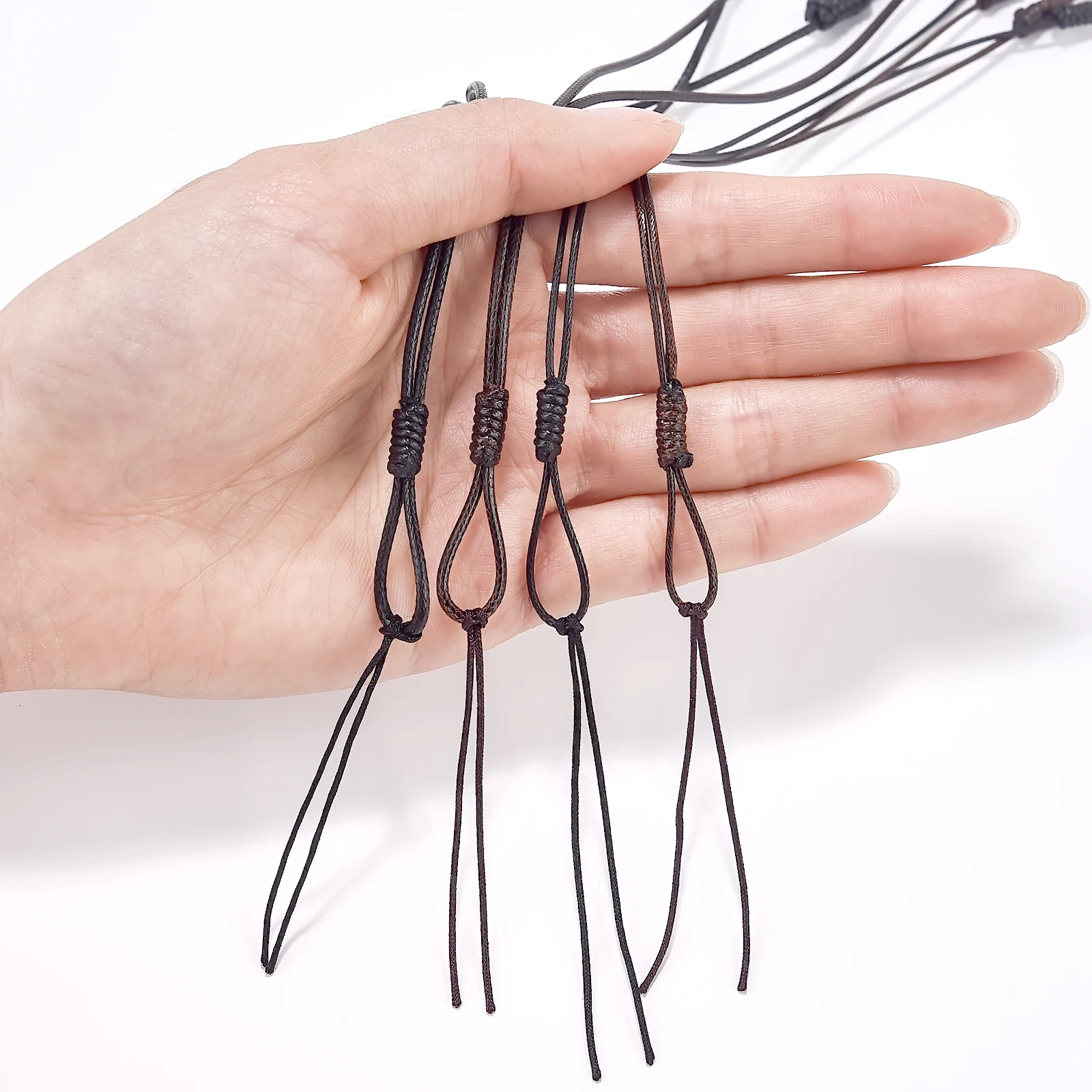 1/10/50 Stück 1/1,5/2mm Verste – Jewelry Making Wax Bewertung und Preis