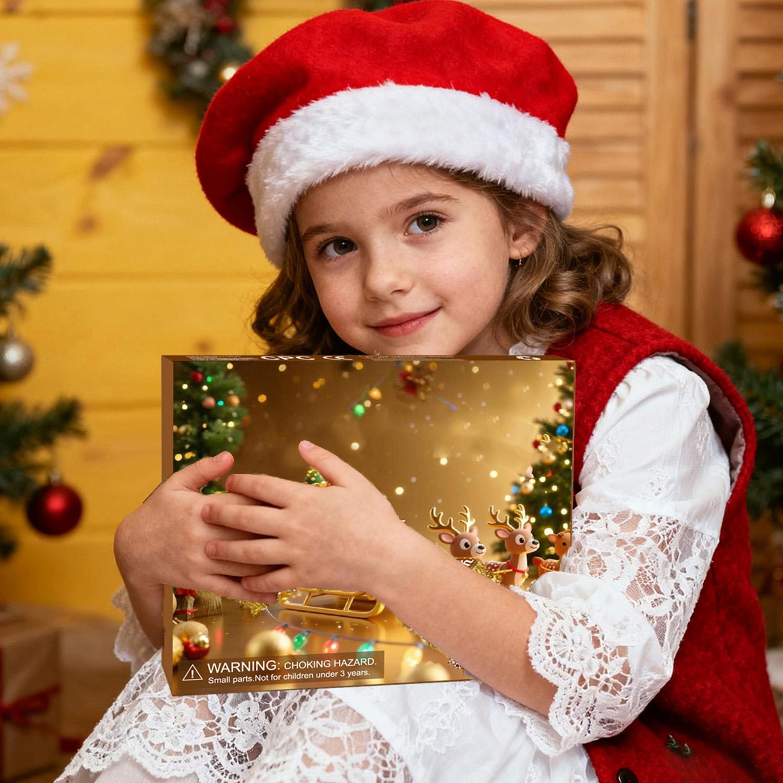 Schmuckkalender Advent 24 Tage – Jewelry Making Advent Calendar Bewertung und Preis