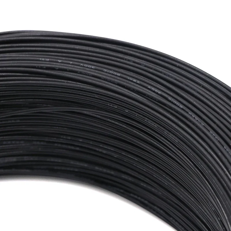 1M/5M UL1332 PTFE Draht 30/28/ – Wire 22 Gauge Copper Bewertung und Preis