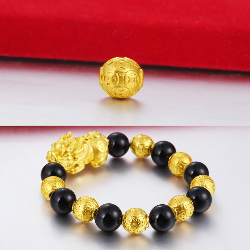 3D Gold Farbe Überzogen Vietna – Jewelry Making Vietnam Bewertung und Preis