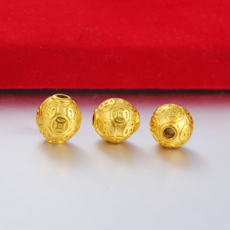 3D Gold Farbe Überzogen Vietna – Jewelry Making Vietnam Bewertung und Preis