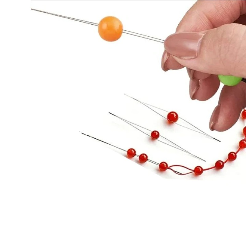 1/10 Stück Offene Perlennadeln – Jewelry Making Soldering Kit Bewertung und Preis