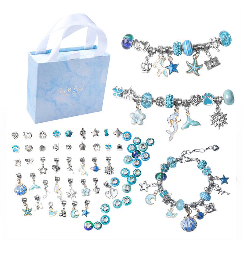 DIY Perlenarmband-Set mit Aufb – Jewelry Making 3 Year Old Bewertung und Preis