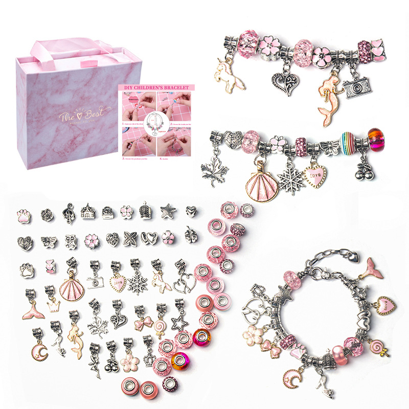 DIY Perlenarmband-Set mit Aufb – Jewelry Making 3 Year Old Bewertung und Preis