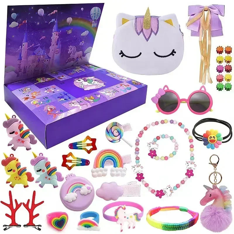 Weihnachts-Adventskalender-Box – Jewelry Making Advent Calendar Bewertung und Preis