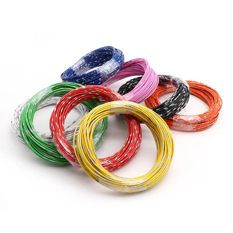 5 ~ 30 m AVSS Automotive Dräht – Wire 22 Gauge Copper Bewertung und Preis