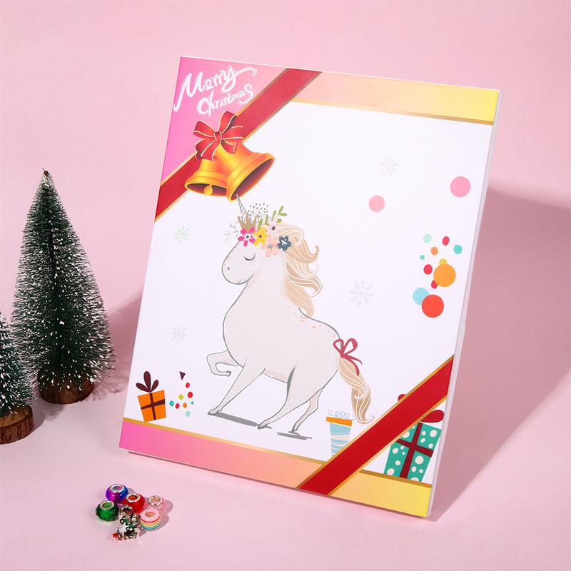 Armband Adventskalender Advent – Jewelry Making Advent Calendar Bewertung und Preis