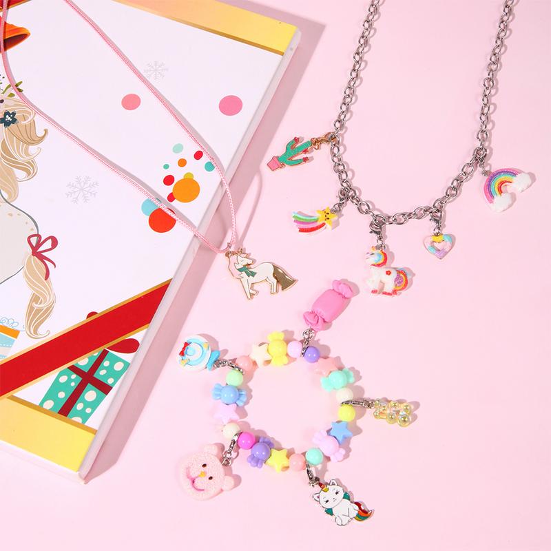 Armband Adventskalender Advent – Jewelry Making Advent Calendar Bewertung und Preis