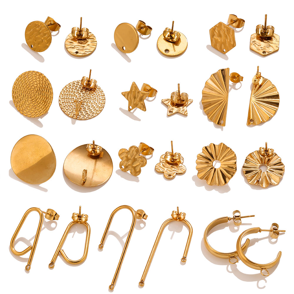 10 Stück Edelstahl-Ohrringe, 1 – Jewelry Making Soldering Kit Bewertung und Preis