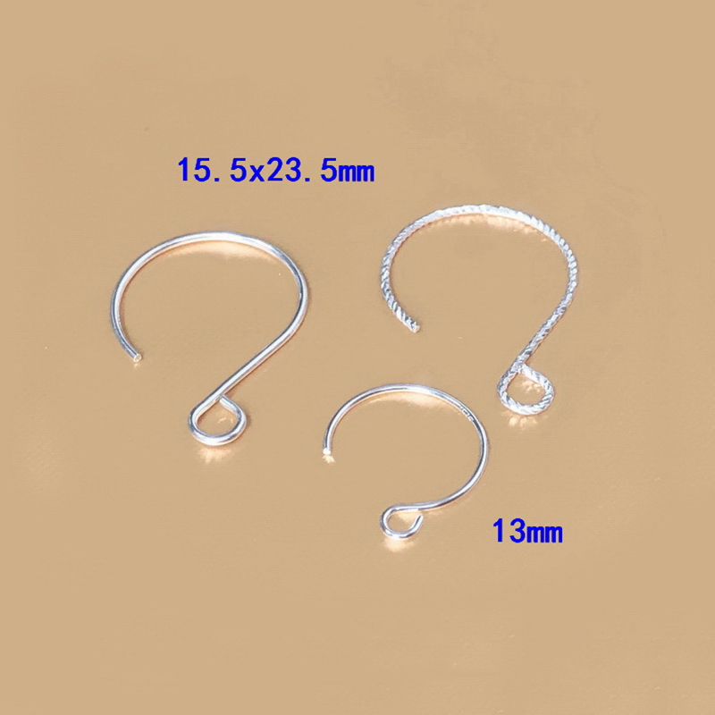 925 Sterling Silber Ballon-Ohr – Jewelry Making Silver Bewertung und Preis