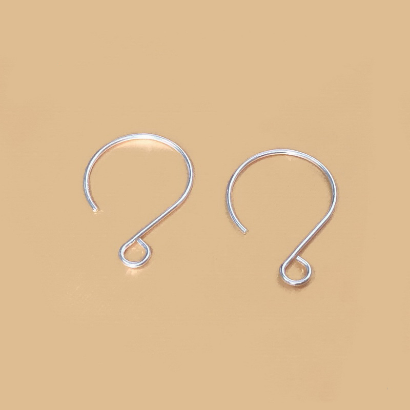 925 Sterling Silber Ballon-Ohr – Jewelry Making Silver Bewertung und Preis