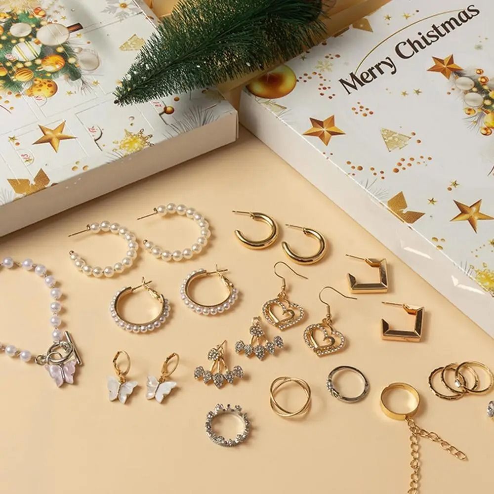 2024, DIY Weihnachts-Adventska – Jewelry Making Advent Calendar Bewertung und Preis
