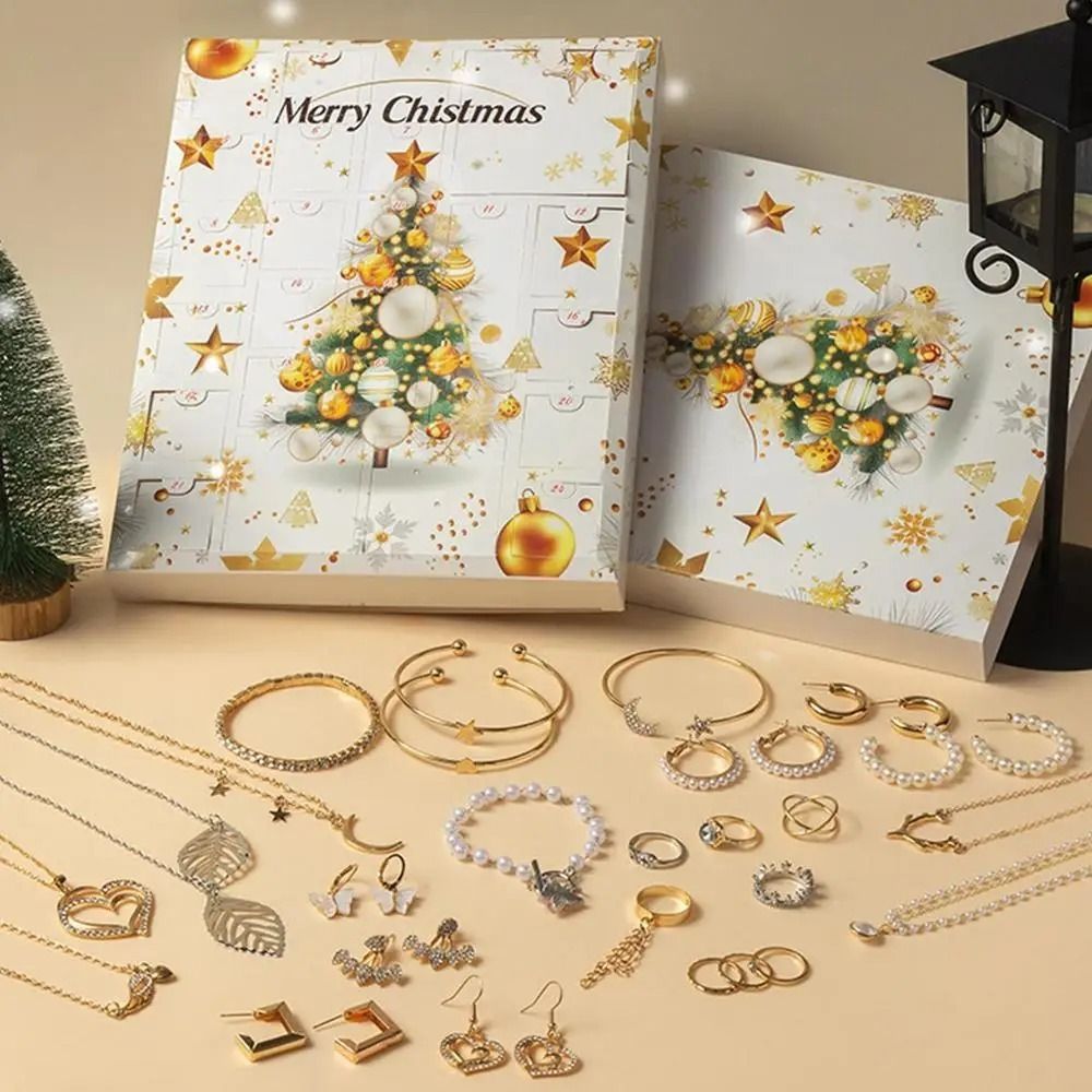 2024, DIY Weihnachts-Adventska – Jewelry Making Advent Calendar Bewertung und Preis