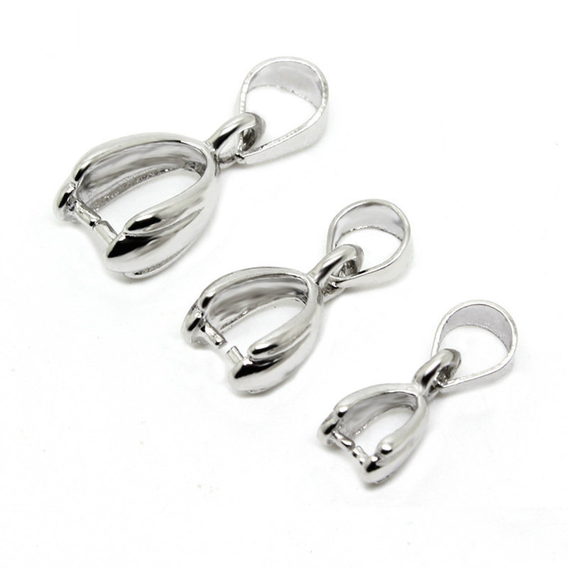 10 Stück 925 Sterlingsilber pl – Jewelry Making Silver Bewertung und Preis