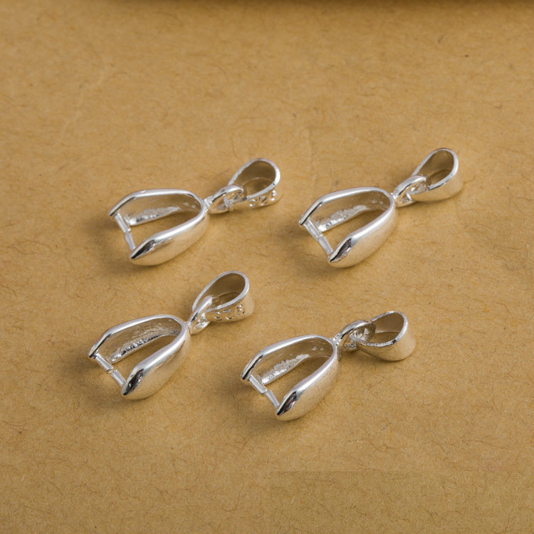 10 Stück 925 Sterlingsilber pl – Jewelry Making Silver Bewertung und Preis