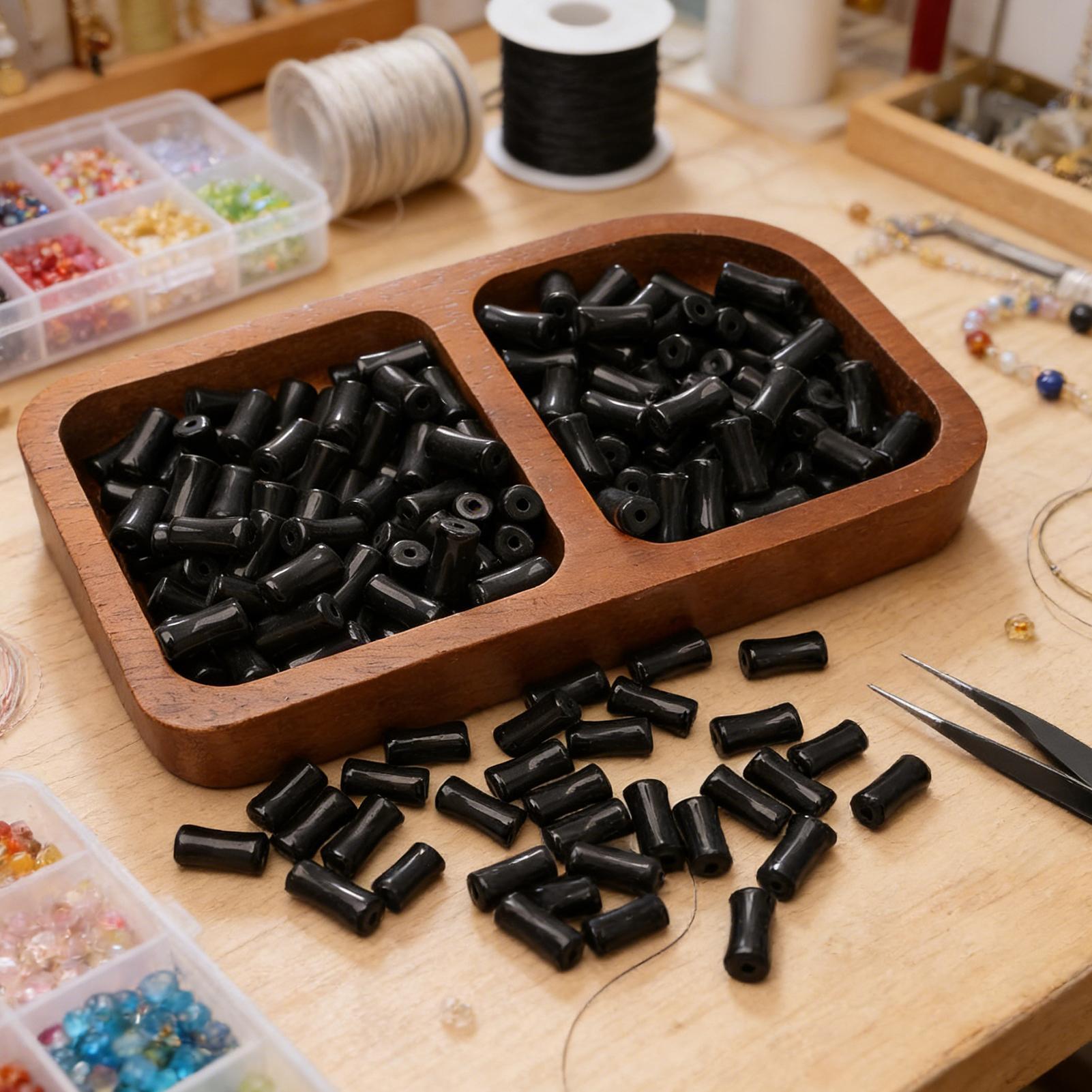 Glasperlen, 50 Stück, Schmuckh – Jewelry Making Workshop For Kids Bewertung und Preis