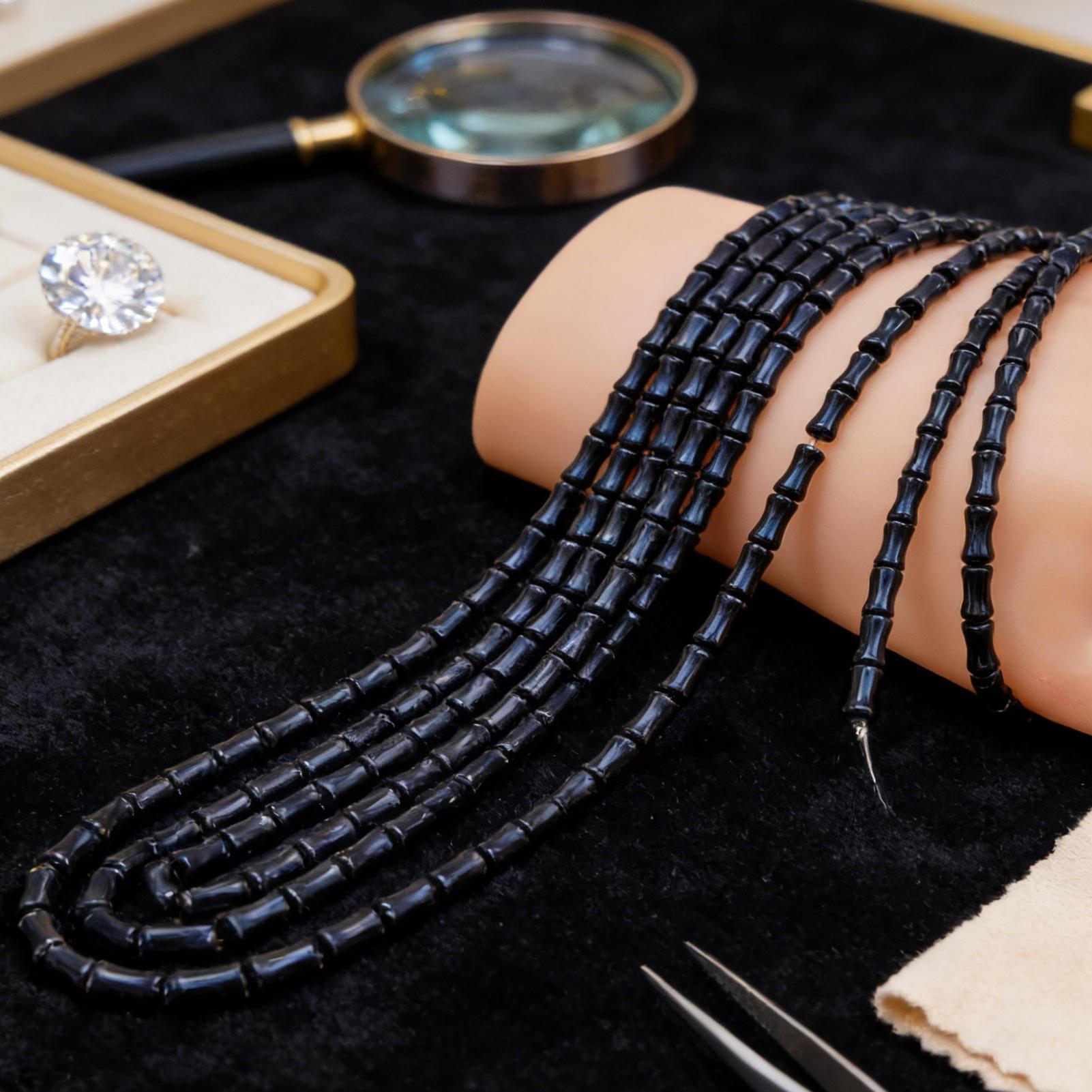 Glasperlen, 50 Stück, Schmuckh – Jewelry Making Workshop For Kids Bewertung und Preis