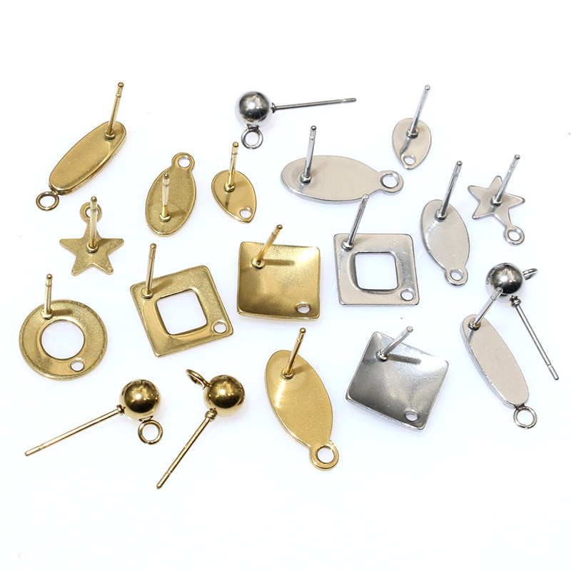20 Stück Edelstahl Handwerk Oh – Jewelry Making Articles Bewertung und Preis