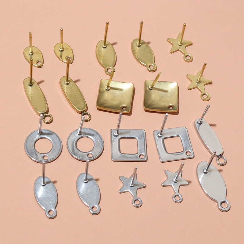 20 Stück Edelstahl Handwerk Oh – Jewelry Making Articles Bewertung und Preis