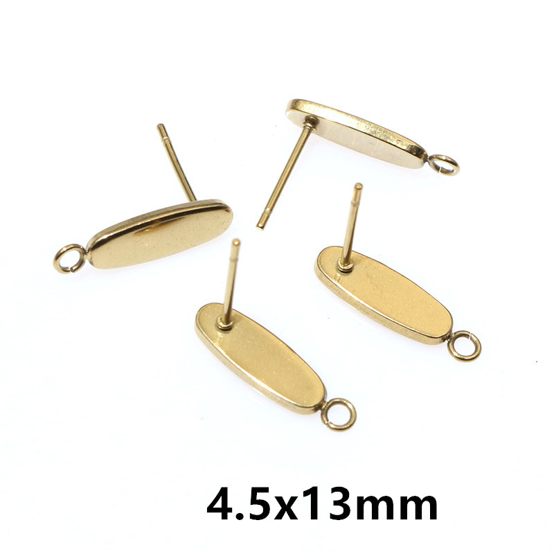 20 Stück Edelstahl Handwerk Oh – Jewelry Making Articles Bewertung und Preis