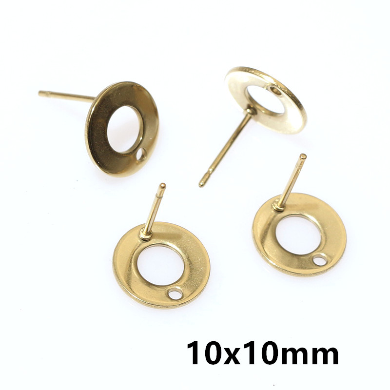 20 Stück Edelstahl Handwerk Oh – Jewelry Making Articles Bewertung und Preis