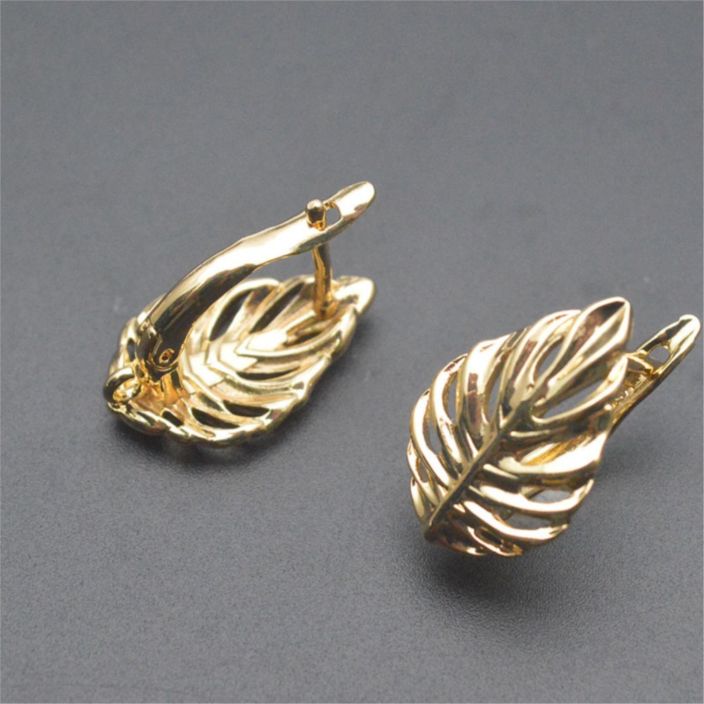 1/2 Stück 18K Vergoldete Messi – Jewelry Making Articles Bewertung und Preis