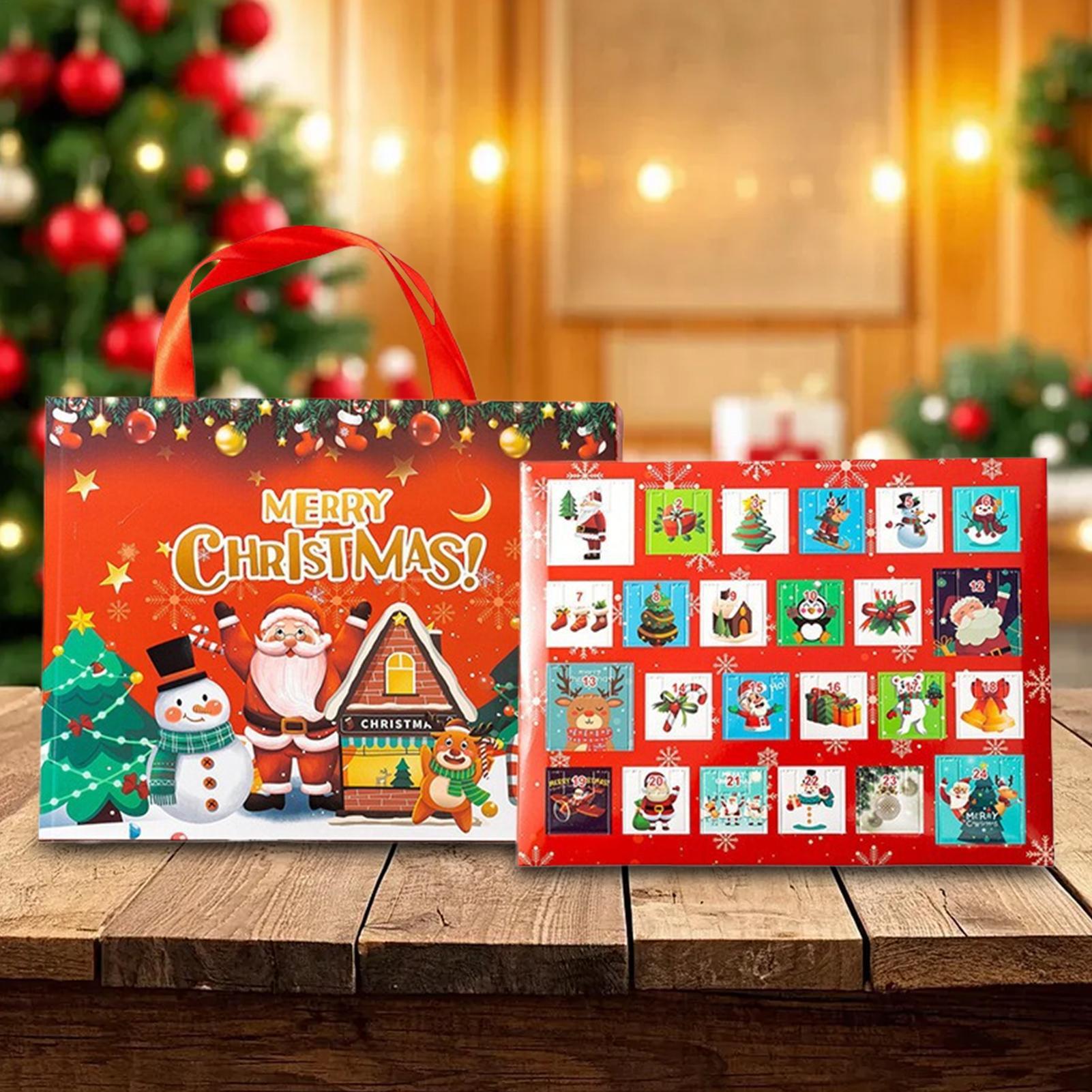 2025 Weihnachts-Charm-Armbandh – Jewelry Making Advent Calendar Bewertung und Preis