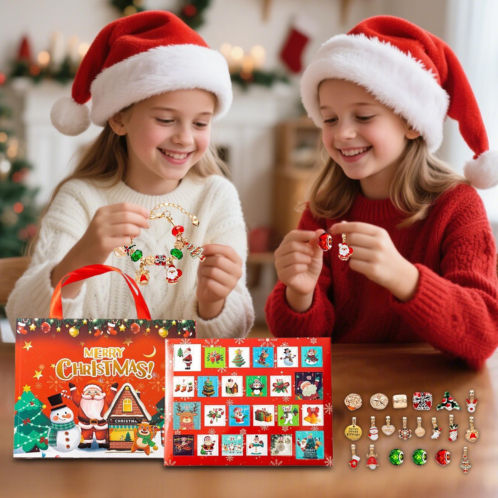 2025 Weihnachts-Charm-Armbandh – Jewelry Making Advent Calendar Bewertung und Preis
